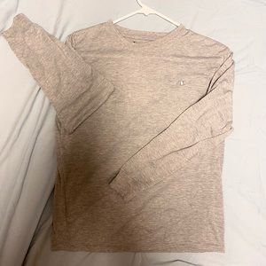 Champion Long sleeve tee